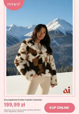 Renee - gazetka promocyjna Winter sale - kurtki i płaszcze od wtorku 13.01  - strona 2