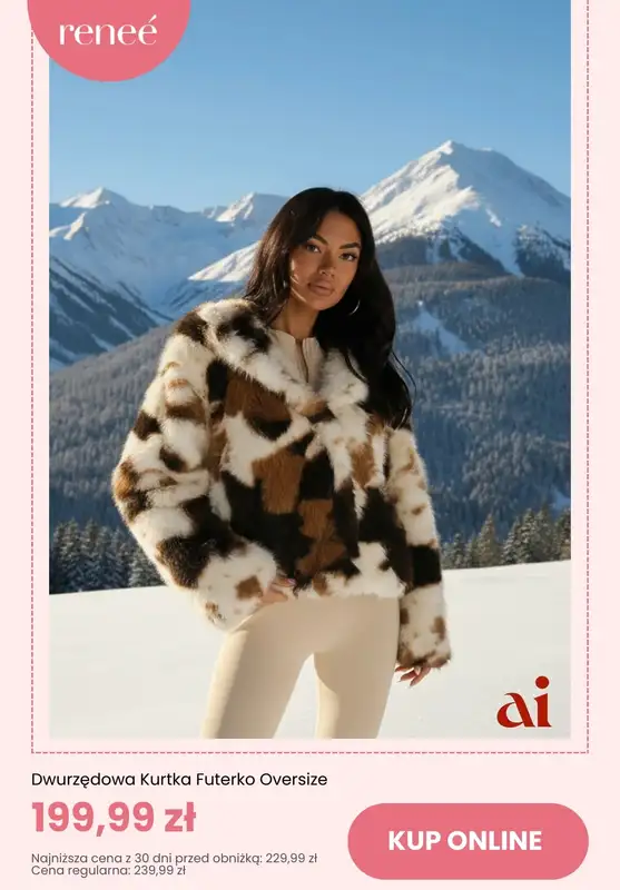 Renee - gazetka promocyjna Winter sale - kurtki i płaszcze   - strona 2