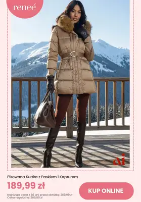 Renee - gazetka promocyjna Winter sale - kurtki i płaszcze od wtorku 13.01  - strona 7