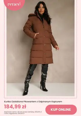 Renee - gazetka promocyjna Winter sale - kurtki i płaszcze od wtorku 13.01  - strona 4