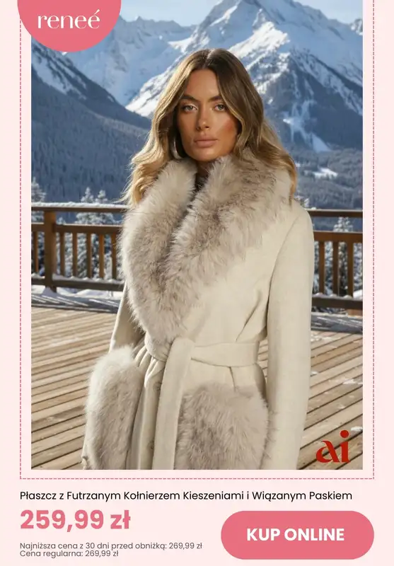 Renee - gazetka promocyjna Winter sale - kurtki i płaszcze od wtorku 13.01  - strona 11