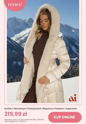 Renee - gazetka promocyjna Winter sale - kurtki i płaszcze od wtorku 13.01  - strona 6