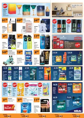Drogerie Laboo - gazetka promocyjna Gazetka od wtorku 13.01 do soboty 31.01 - strona 3