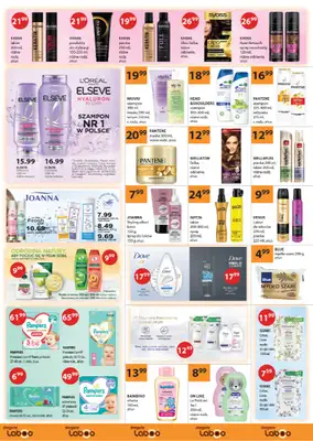 Drogerie Laboo - gazetka promocyjna Gazetka od wtorku 13.01 do soboty 31.01 - strona 2