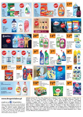 Drogerie Laboo - gazetka promocyjna Gazetka od wtorku 13.01 do soboty 31.01 - strona 6