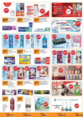 Drogerie Laboo - gazetka promocyjna Gazetka od wtorku 13.01 do soboty 31.01 - strona 4