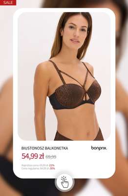 bonprix - gazetka promocyjna Bielizna do -50% od wtorku 13.01 do poniedziałku 19.01 - strona 17