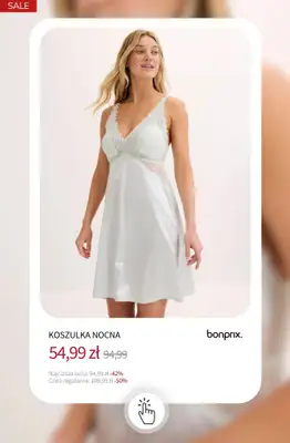 bonprix - gazetka promocyjna Bielizna do -50% od wtorku 13.01 do poniedziałku 19.01 - strona 15