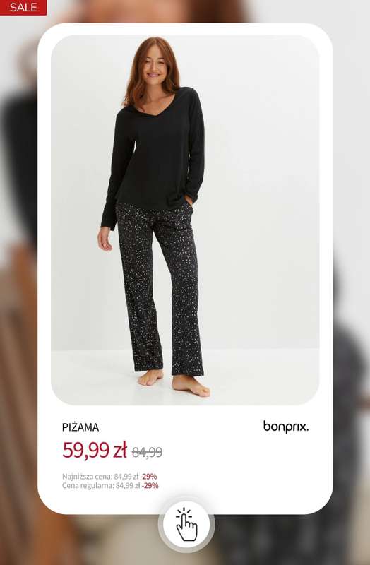 bonprix - gazetka promocyjna Bielizna do -50% od wtorku 13.01 do poniedziałku 19.01 - strona 4