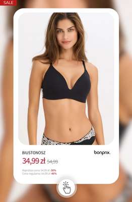 bonprix - gazetka promocyjna Bielizna do -50% od wtorku 13.01 do poniedziałku 19.01 - strona 12