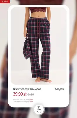 bonprix - gazetka promocyjna Bielizna do -50% od wtorku 13.01 do poniedziałku 19.01 - strona 5