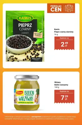 Biedronka - gazetka promocyjna Produkty na BULION - przegląd cen od czwartku 15.01 do soboty 17.01 - strona 4