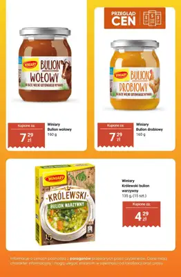 Biedronka - gazetka promocyjna Produkty na BULION - przegląd cen od czwartku 15.01 do soboty 17.01 - strona 2
