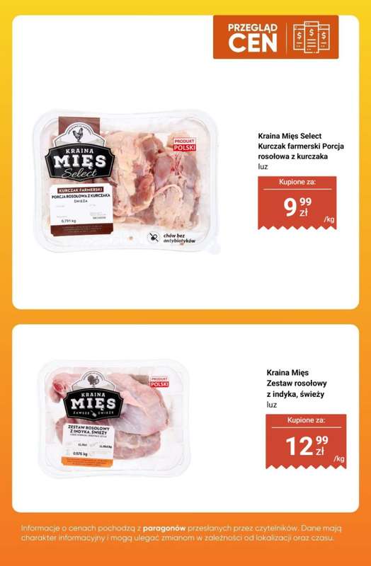 Biedronka - gazetka promocyjna Produkty na BULION - przegląd cen od czwartku 15.01 do soboty 17.01 - strona 11