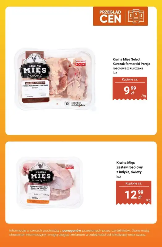 Biedronka - gazetka promocyjna Produkty na BULION - przegląd cen od czwartku 15.01 do soboty 17.01 - strona 11