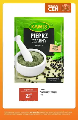 Biedronka - gazetka promocyjna Produkty na BULION - przegląd cen od czwartku 15.01 do soboty 17.01 - strona 8