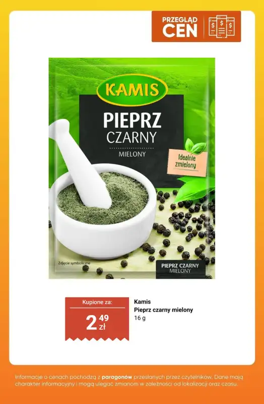 Biedronka - gazetka promocyjna Produkty na BULION - przegląd cen od czwartku 15.01 do soboty 17.01 - strona 8