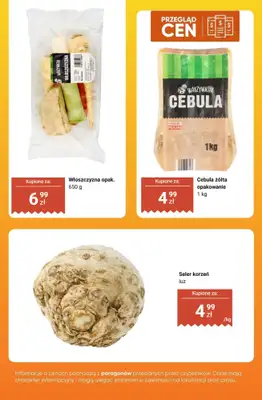 Biedronka - gazetka promocyjna Produkty na BULION - przegląd cen od czwartku 15.01 do soboty 17.01 - strona 5