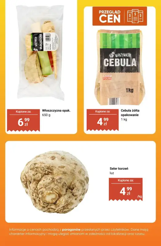 Biedronka - gazetka promocyjna Produkty na BULION - przegląd cen od czwartku 15.01 do soboty 17.01 - strona 5