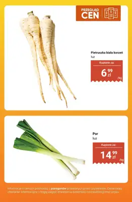 Biedronka - gazetka promocyjna Produkty na BULION - przegląd cen od czwartku 15.01 do soboty 17.01 - strona 9