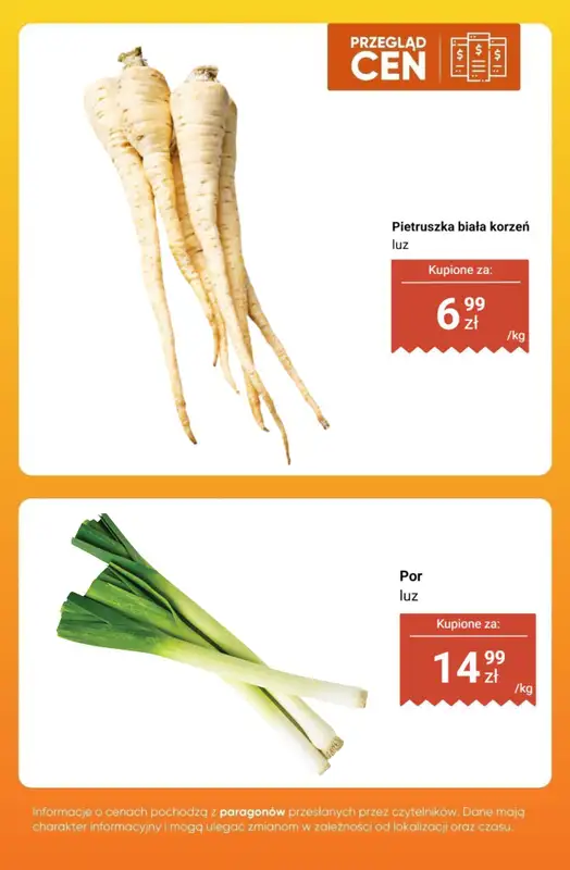 Biedronka - gazetka promocyjna Produkty na BULION - przegląd cen od czwartku 15.01 do soboty 17.01 - strona 9