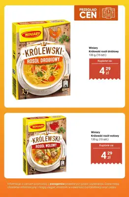 Biedronka - gazetka promocyjna Produkty na BULION - przegląd cen od czwartku 15.01 do soboty 17.01 - strona 3