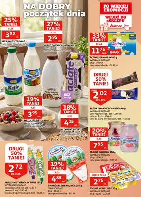 Auchan - gazetka promocyjna Gazetka Racibórz I Najlepsze prezenty od serca od środy 14.01 do wtorku 20.01 - strona 17