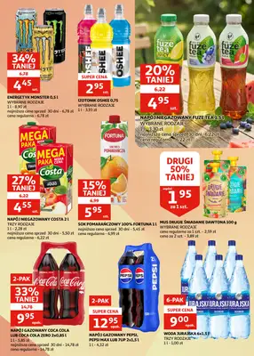 Auchan - gazetka promocyjna Gazetka Racibórz I Najlepsze prezenty od serca od środy 14.01 do wtorku 20.01 - strona 24