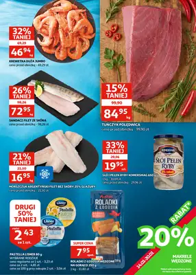Auchan - gazetka promocyjna Gazetka Zielona Góra I Najlepsze prezenty od serca od środy 14.01 do wtorku 20.01 - strona 12