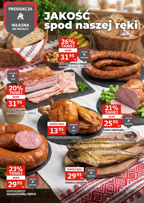 Auchan - gazetka promocyjna Gazetka Zielona Góra I Najlepsze prezenty od serca od środy 14.01 do wtorku 20.01 - strona 11
