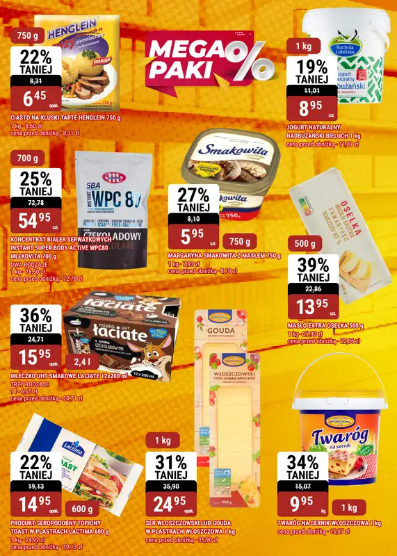 bi1 - gazetka promocyjna Gazetka Bielsko-Biała I Najlepsze prezenty od serca od środy 14.01 do wtorku 20.01 - strona 25