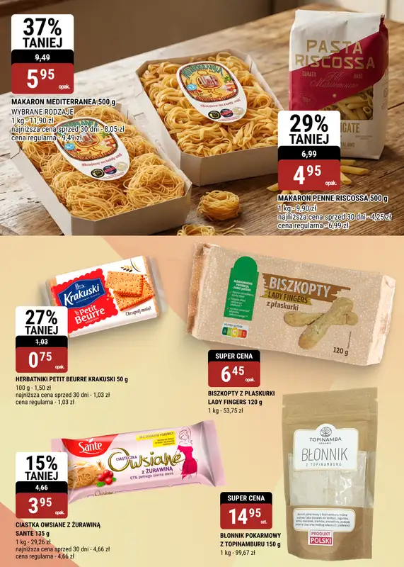 bi1 - gazetka promocyjna Gazetka Bielsko-Biała I Najlepsze prezenty od serca od środy 14.01 do wtorku 20.01 - strona 30