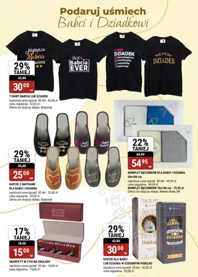 bi1 - gazetka promocyjna Gazetka Czeladź I Najlepsze prezenty od serca od środy 14.01 do wtorku 20.01 - strona 7