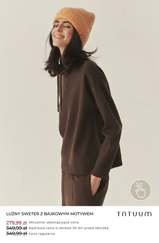BEST SALE - gazetka promocyjna Tatuum | Extra -20% na wszystko od wtorku 13.01 do poniedziałku 19.01 - strona 10
