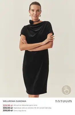 BEST SALE - gazetka promocyjna Tatuum | Extra -20% na wszystko od wtorku 13.01 do poniedziałku 19.01 - strona 3