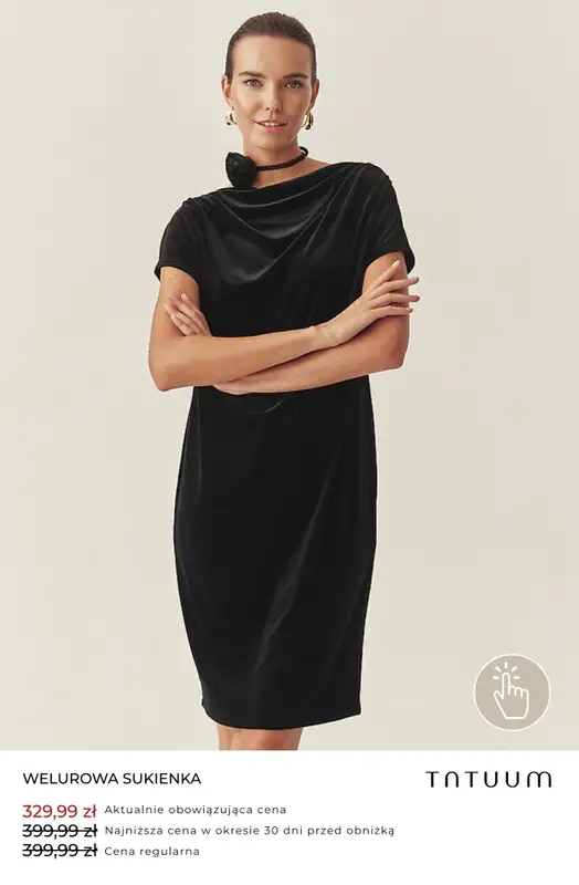 BEST SALE - gazetka promocyjna Tatuum | Extra -20% na wszystko od wtorku 13.01 do poniedziałku 19.01 - strona 3