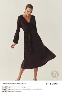 BEST SALE - gazetka promocyjna Tatuum | Extra -20% na wszystko od wtorku 13.01 do poniedziałku 19.01 - strona 4