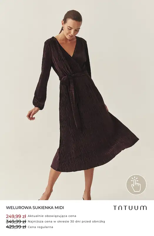 BEST SALE - gazetka promocyjna Tatuum | Extra -20% na wszystko od wtorku 13.01 do poniedziałku 19.01 - strona 4