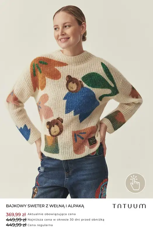 BEST SALE - gazetka promocyjna Tatuum | Extra -20% na wszystko od wtorku 13.01 do poniedziałku 19.01 - strona 9