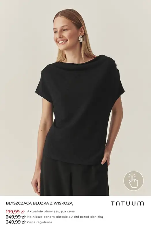 BEST SALE - gazetka promocyjna Tatuum | Extra -20% na wszystko od wtorku 13.01 do poniedziałku 19.01 - strona 8