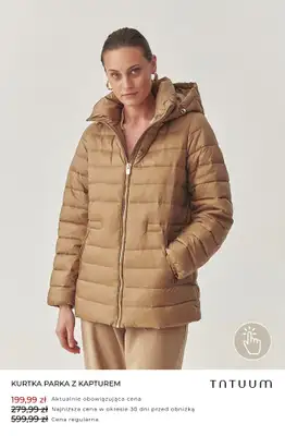 BEST SALE - gazetka promocyjna Tatuum | Extra -20% na wszystko od wtorku 13.01 do poniedziałku 19.01 - strona 2