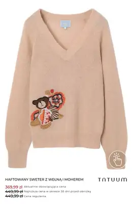 BEST SALE - gazetka promocyjna Tatuum | Extra -20% na wszystko od wtorku 13.01 do poniedziałku 19.01 - strona 11