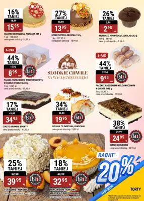 bi1 - gazetka promocyjna Gazetka Ełk I Najlepsze prezenty od serca od środy 14.01 do wtorku 20.01 - strona 16