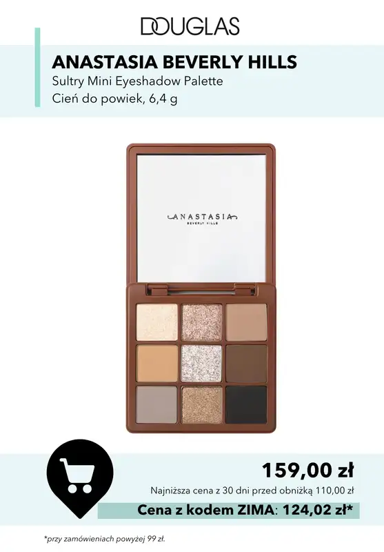 BEST SALE - gazetka promocyjna Douglas | Do -22% na wybrane produkty od wtorku 13.01 do czwartku 15.01 - strona 11