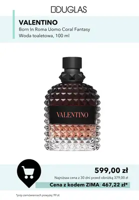 BEST SALE - gazetka promocyjna Douglas | Do -22% na wybrane produkty od wtorku 13.01 do czwartku 15.01 - strona 10