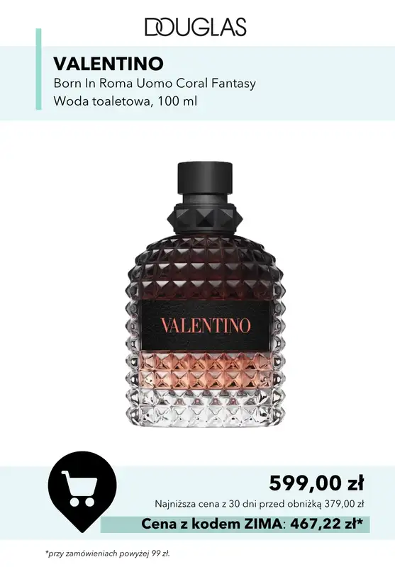 BEST SALE - gazetka promocyjna Douglas | Do -22% na wybrane produkty od wtorku 13.01 do czwartku 15.01 - strona 10