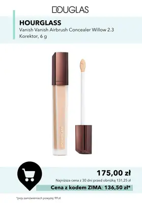 BEST SALE - gazetka promocyjna Douglas | Do -22% na wybrane produkty od wtorku 13.01 do czwartku 15.01 - strona 6
