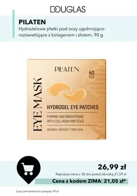 BEST SALE - gazetka promocyjna Douglas | Do -22% na wybrane produkty od wtorku 13.01 do czwartku 15.01 - strona 2