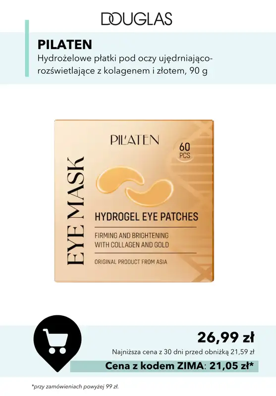 BEST SALE - gazetka promocyjna Douglas | Do -22% na wybrane produkty od wtorku 13.01 do czwartku 15.01 - strona 2