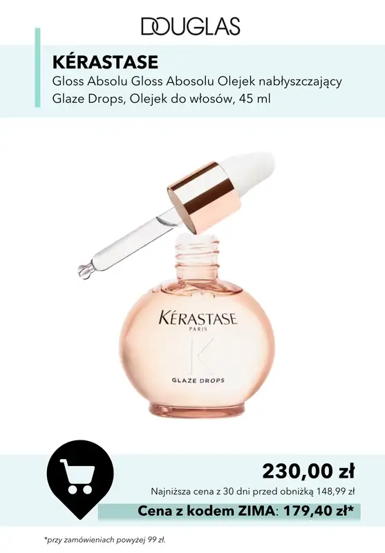 BEST SALE - gazetka promocyjna Douglas | Do -22% na wybrane produkty od wtorku 13.01 do czwartku 15.01 - strona 9